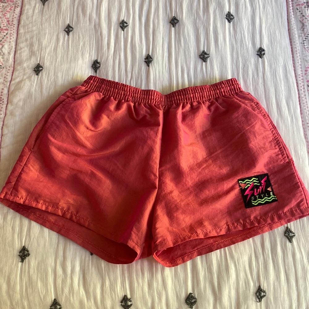 Surf Style Shorts